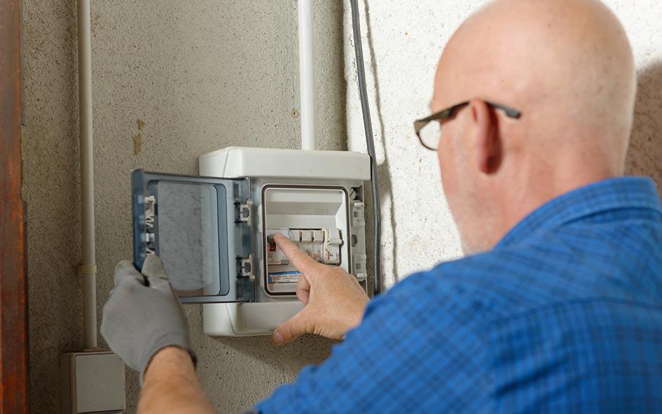 électricien dépannage Villejuif